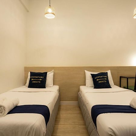 Pakchong Center Poshtel Hotel Eksteriør billede