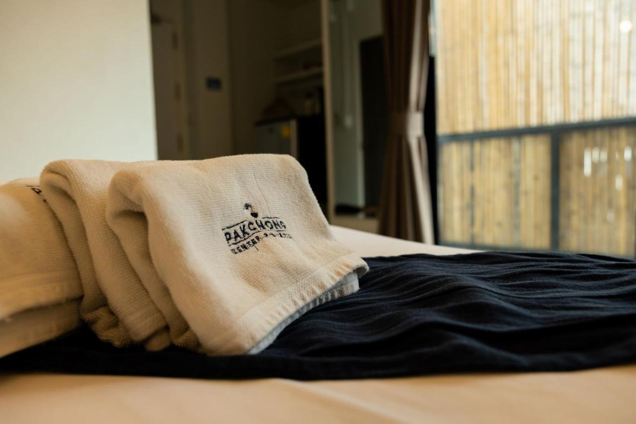 Pakchong Center Poshtel Hotel Eksteriør billede