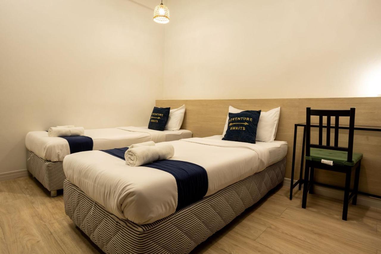 Pakchong Center Poshtel Hotel Eksteriør billede