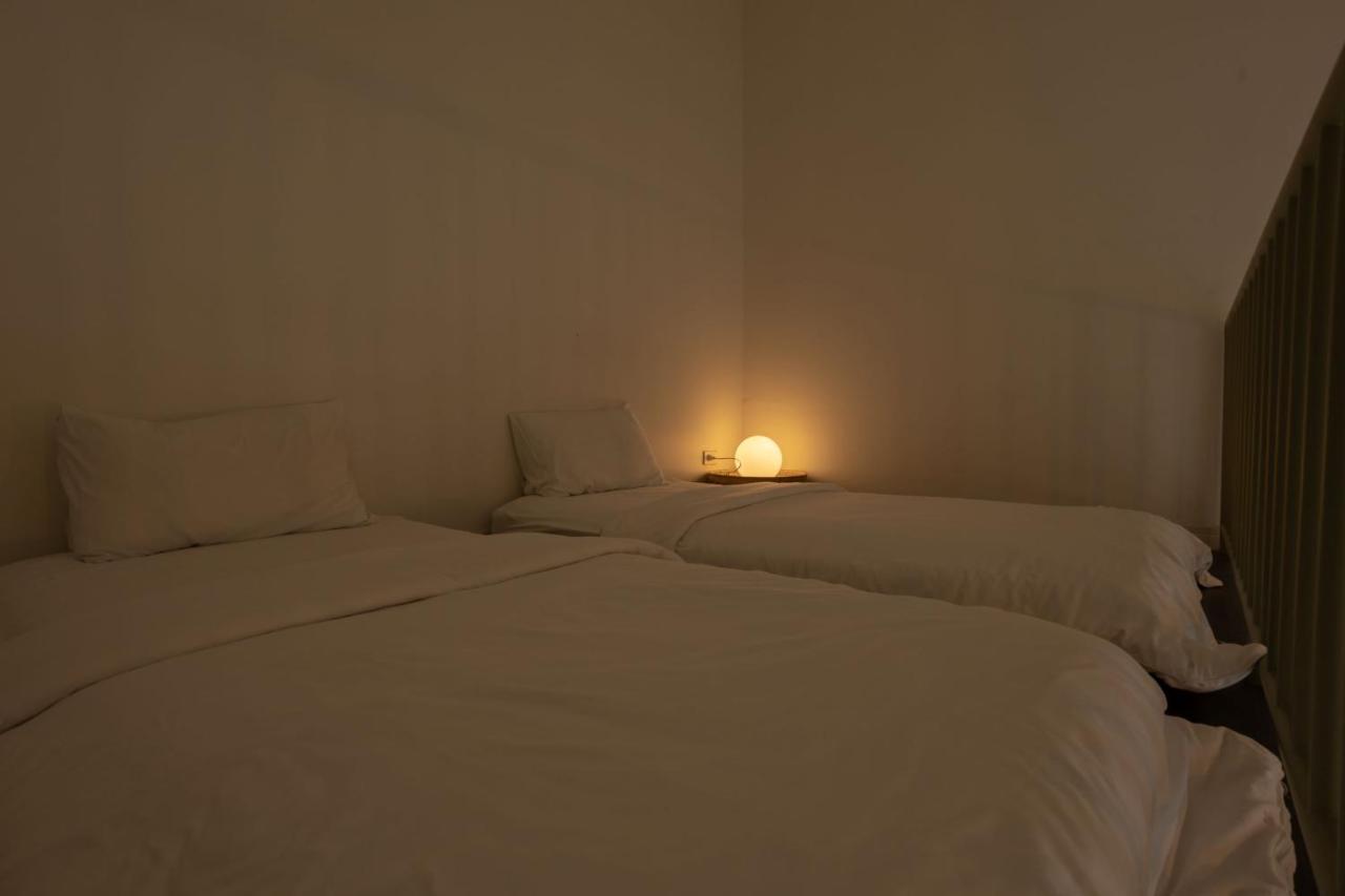 Pakchong Center Poshtel Hotel Eksteriør billede