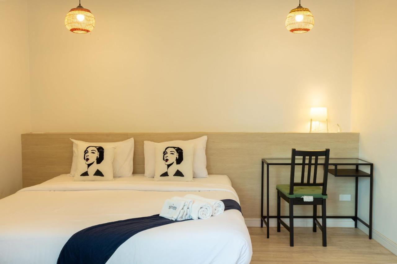 Pakchong Center Poshtel Hotel Eksteriør billede