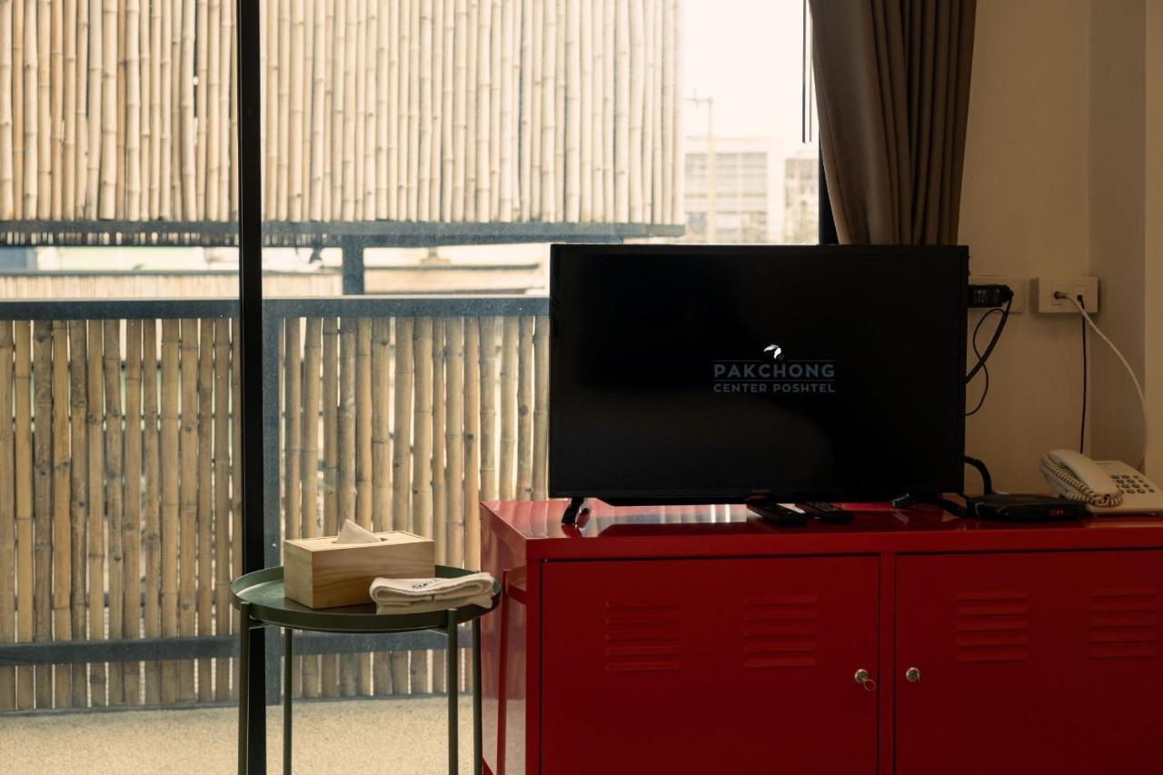 Pakchong Center Poshtel Hotel Eksteriør billede
