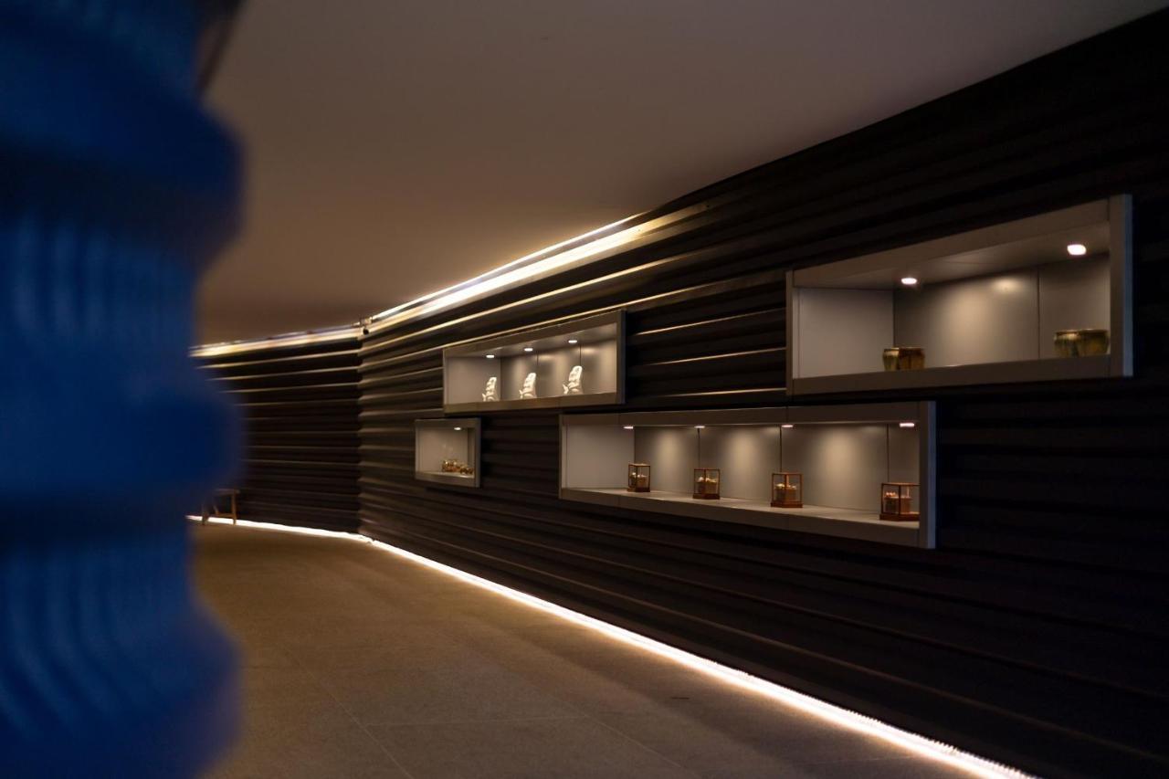 Pakchong Center Poshtel Hotel Eksteriør billede