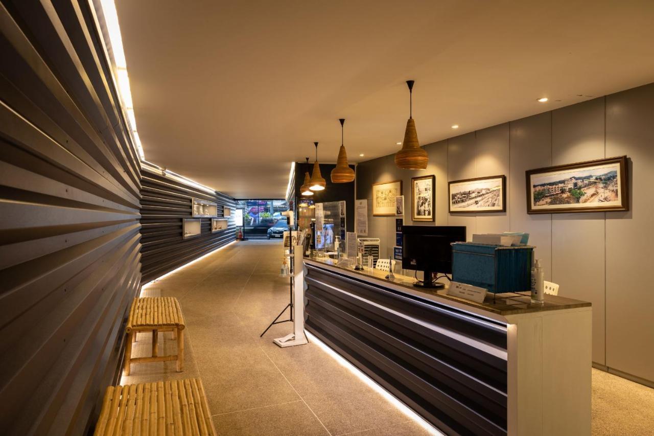 Pakchong Center Poshtel Hotel Eksteriør billede