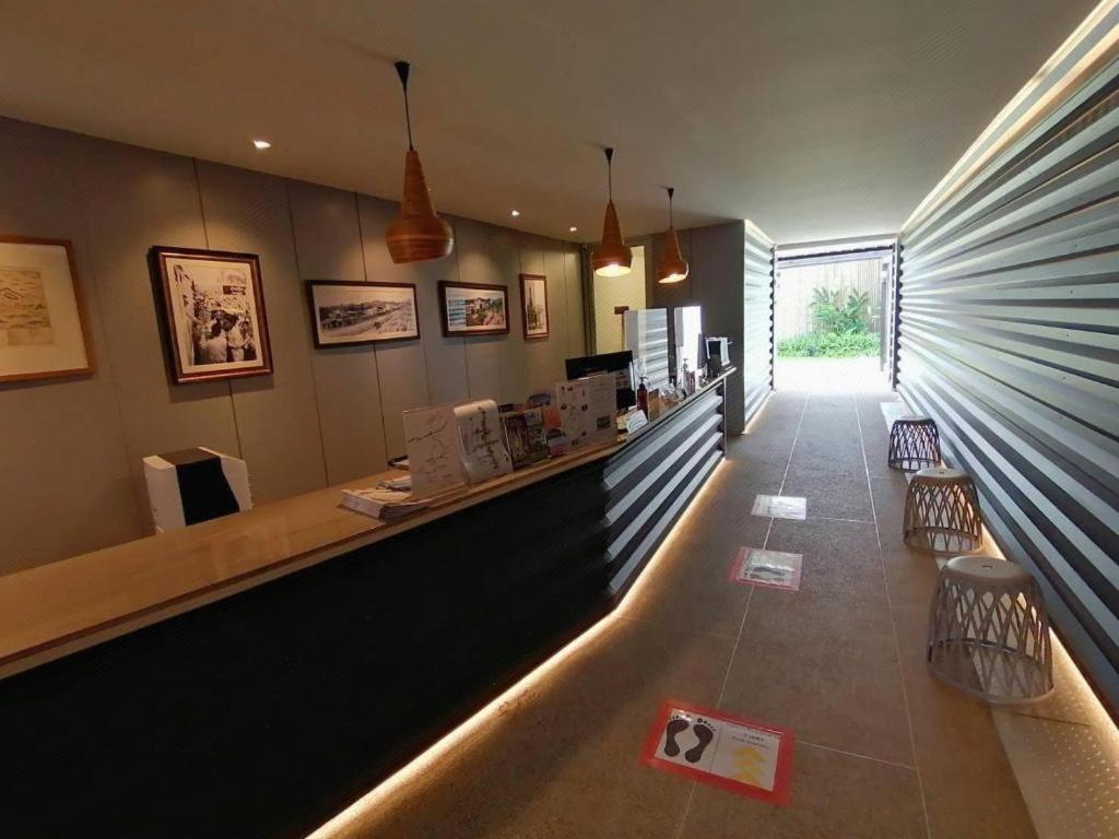 Pakchong Center Poshtel Hotel Eksteriør billede